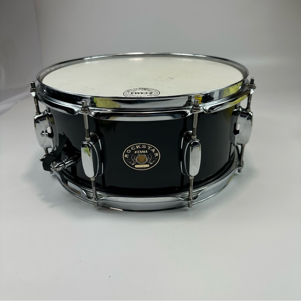 Tama Rockstar Snare Drum #005216